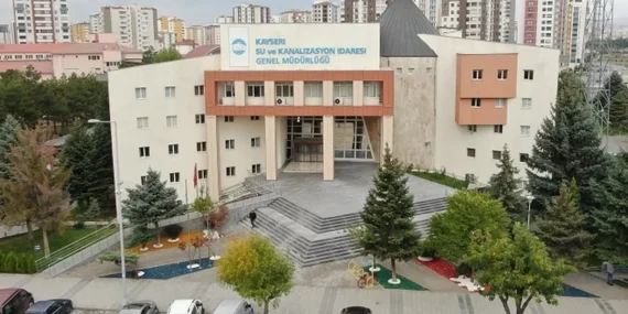 KASKİ'den abonelere ödeme kolaylığı haberi