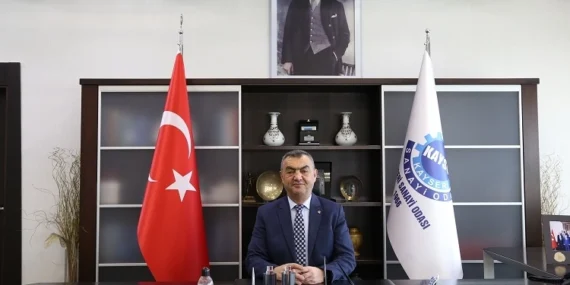 KAYSO'dan 10 Ocak mesajı haberi