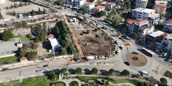 KKTC Parkı Bornova’da açılıyor haberi