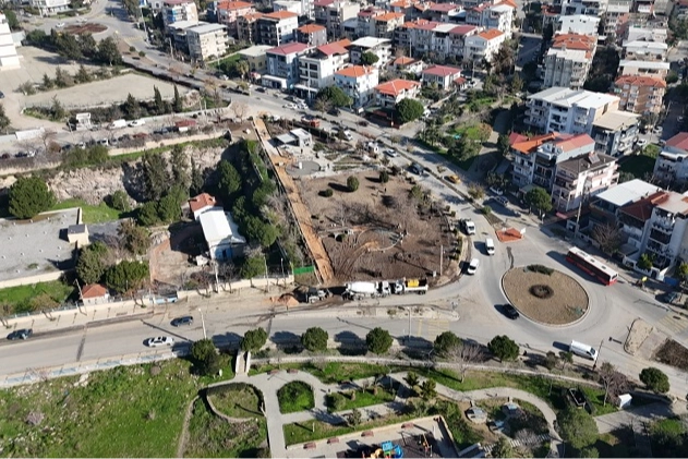 KKTC Parkı Bornova’da açılıyor haberi