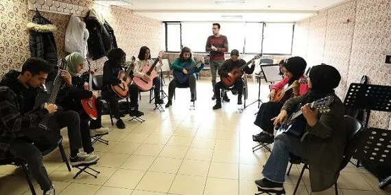 KOMEK ve ASEM’de Yeni Dönem Kayıtları Başlıyor haberi