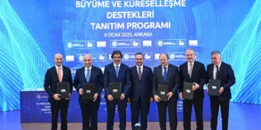 KOSGEB’ten KOBİ’ler için 2 yeni destek programı​​​​​​​ haberi