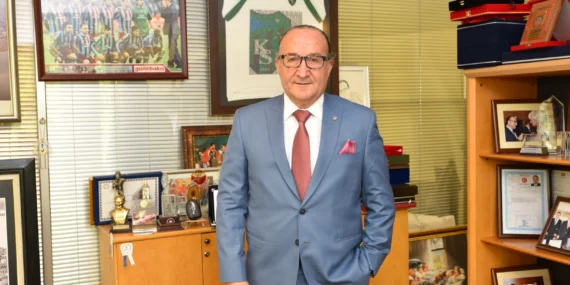 KSO Başkanı Zeytinoğlu, 2024 yılı Kocaeli ihracat verilerini değerlendirdi haberi