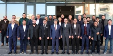 KTO akaryakıt sorununu Ataş'a iletti haberi