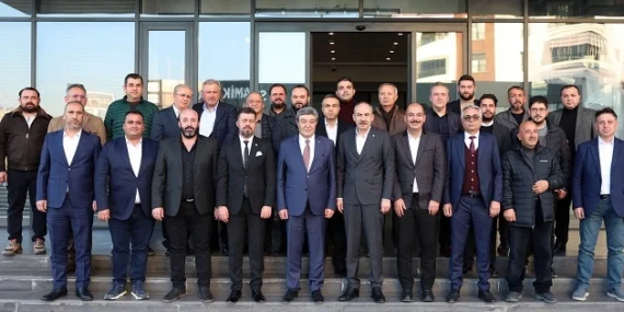 KTO akaryakıt sorununu Ataş'a iletti haberi