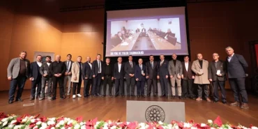 KTO ilk mecliste yoğun gündemle toplandı haberi