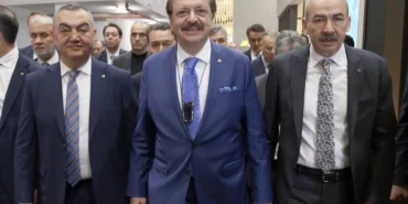 KTO ve KAYSO'dan IIFF çıkarması haberi