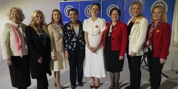 Kadına şiddete “resim” ile hayır dediler haberi