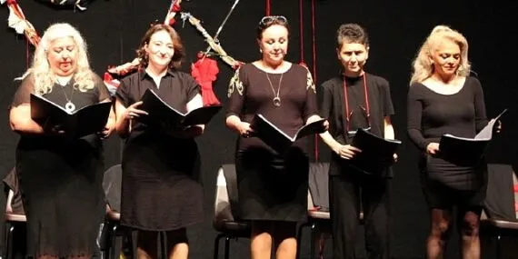 Kadınların Güçlenme Hikâyeleri İstanbul Sahnelerinde haberi