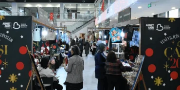 Kadınların el emeği ÇARŞI 2025’te hayat buldu haberi