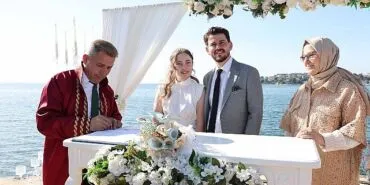 Kandıra Belediyesi Bir Yılda 340 Çiftin Nikahını Kıydı. haberi