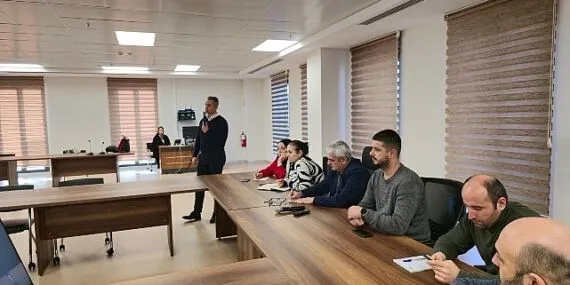 Kandıra Belediyesi e-Belediye Bilgi Sistemi’ne Geçti haberi