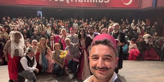 Kanlı Nigar Foça’dan Aydın’a haberi