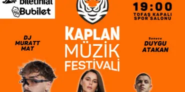 Kaplan Okulları'ndan müzik ve eğlence dolu anlamlı gece! haberi