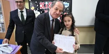 Karneler Başkan Kocaman’dan! haberi