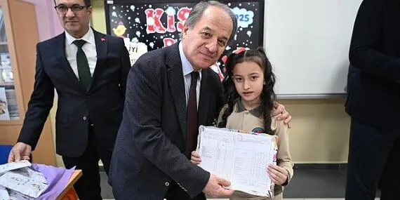 Karneler Başkan Kocaman’dan! haberi