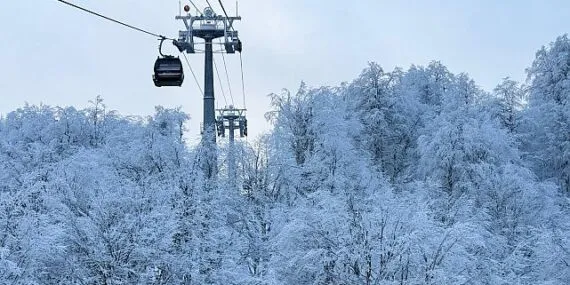 Karnesini getirene Kartepe Teleferiği yüzde 50 indirimli haberi