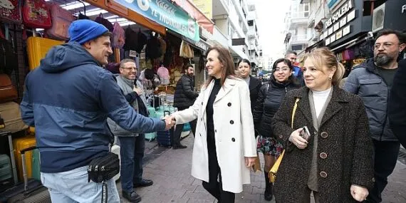 Karşıyaka Belediyesi’nden 9 ayda yüzde 98 çözüm! haberi