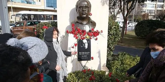 Karşıyaka, katledilişinin 32. yılında Uğur Mumcu’yu anıyor haberi
