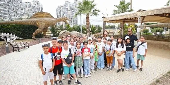 Karşıyakalı çocuklar yarıyıl tatilinde hem eğlenecek hem öğrenecek! haberi