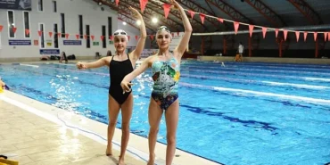 Karşıyakalı gençler olimpiyat madalyalı sporcunun izinde! haberi