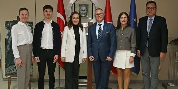 Karşıyaka’nın yeni hayvan yaşam merkezi Türkiye’ye örnek olacak haberi