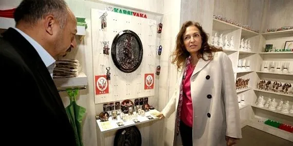Karşıyaka’nın ‘Dükkan’ına yoğun ilgi haberi