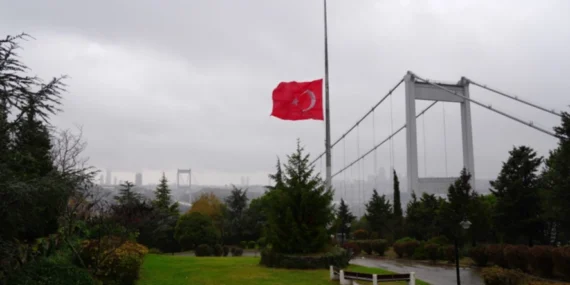 Kartalkaya’daki yangın için dünyadan taziye mesajları haberi