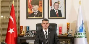 Kartepe Belediye Başkanı Av. M. Mustafa Kocaman Basın Emekçileri Demokrasimizin Teminatıdır haberi