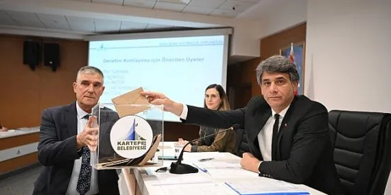Kartepe Belediyesi Yeni Yıl İlk Meclisi haberi
