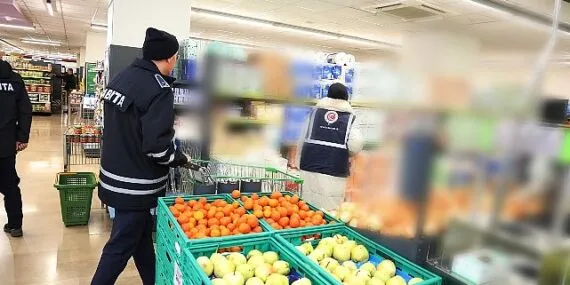 Kartepe’de Fahiş Fiyat Ve Güvenli Gıda Denetimi haberi