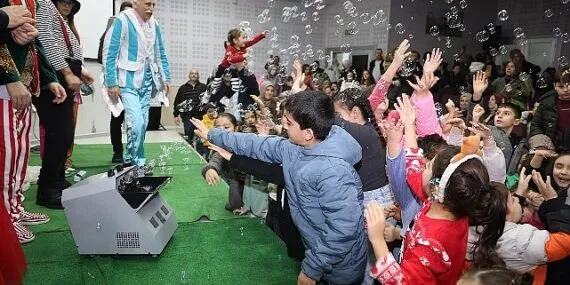 Kartepe’de Şimdi Eğlence Zamanı haberi