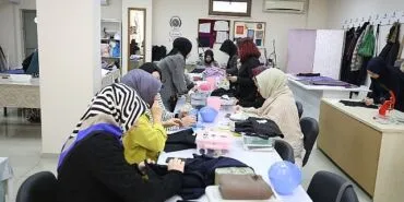 Kartepeli Kadınlar Üretiyor haberi