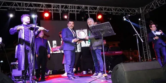 Kaş Ülkü Ocakları'ndan 28 Yıl Sonra açık hava konseri haberi