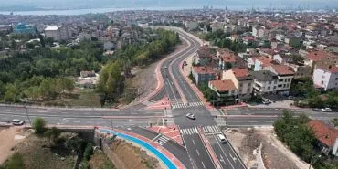 Kaşkaldere Kavşağı'na her yönüyle tam not haberi