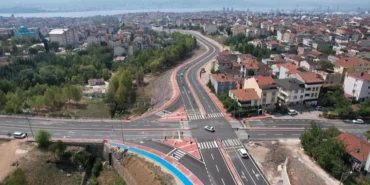 Kaşkaldere Kavşağı'na her yönüyle tam not haberi