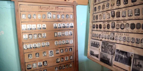 Kastamonu'da 87 yıl önce hazırlanan duvar gazeteleri tarihe ışık tutuyor haberi