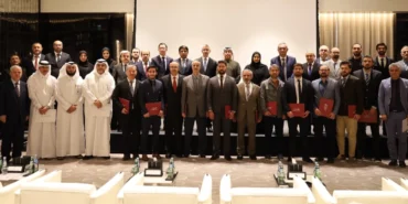 Katar'da Arapça öğretmenleri eğitimlerini tamamladı haberi