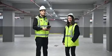 Katlı Otopark Açılış İçin Gün Sayıyor haberi