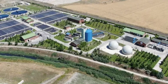 Kayseri Büyükşehir 21 milyon liralık elektrik üretti haberi