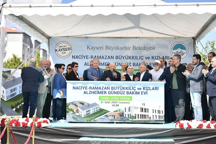 Kayseri Büyükşehir'den 635 milyon TL'lik yatırım haberi