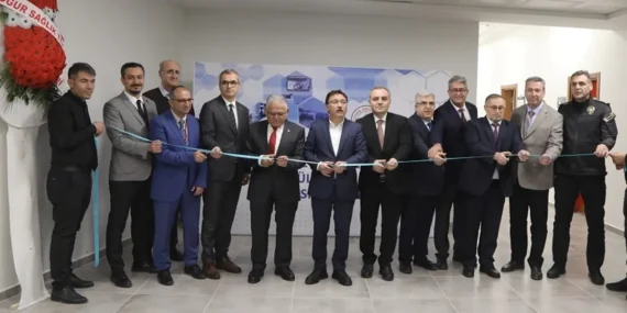 Kayseri Büyükşehir'den ERÜ'ye tıbbi simülasyon merkezi haberi