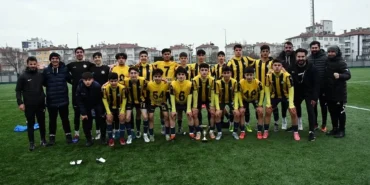 Kayseri Talas Belediyespor yine şampiyon haberi