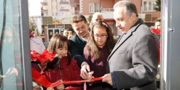 Kayseri Talas'a 445 yeni iş yeri haberi