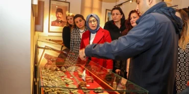 Kayseri Talas'ta Çanakkale Müzesi 1 yaşında haberi