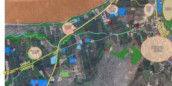 Kayseri Talas'ta kaçırılmayacak fırsat haberi