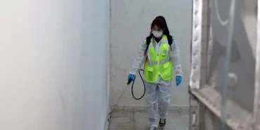 Kayseri Talas'ta okullara yarıyıl temizliği haberi