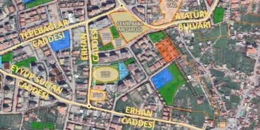 Kayseri Talas'ta yatırım fırsatları sürüyor