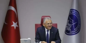 Kayseri'nin havasında 'büyük' değişim haberi