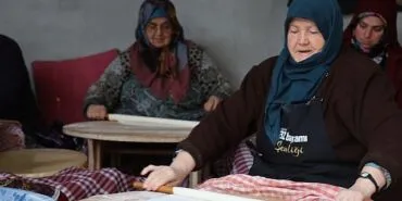 Kaz Bayramı için hazırlıklar başladı haberi